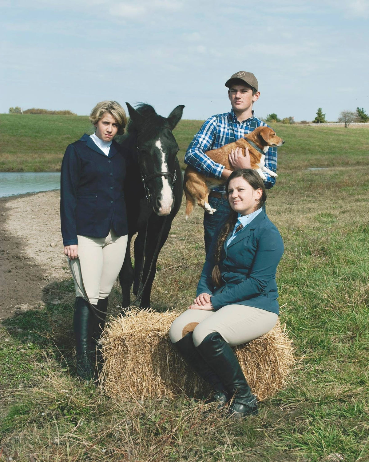 Equestrian Collection