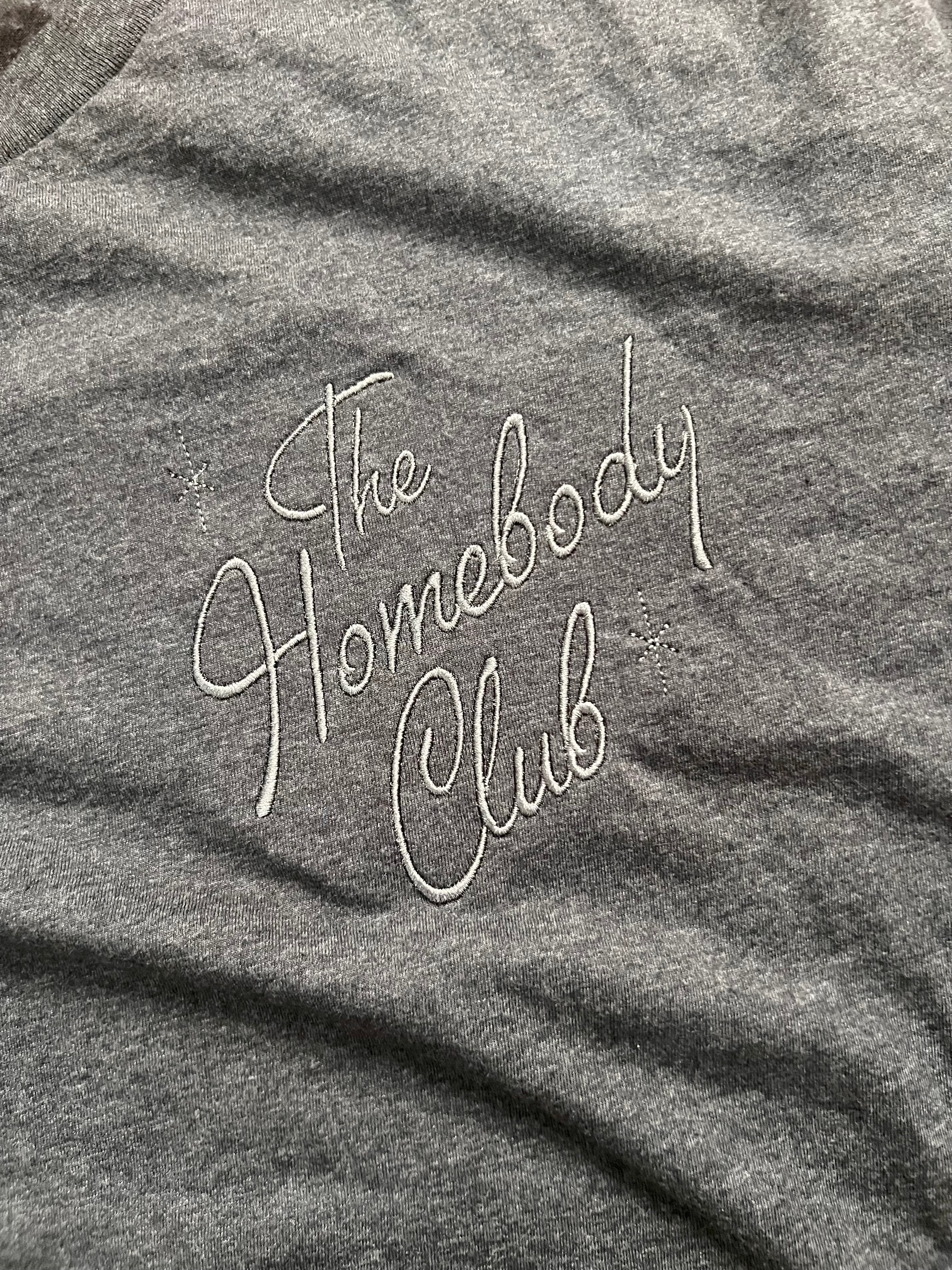 Homebody Club T-Shirt