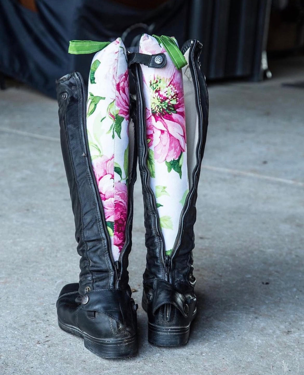 CUSTOM Boot Legs