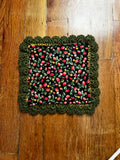 Granny Square Hot Pad