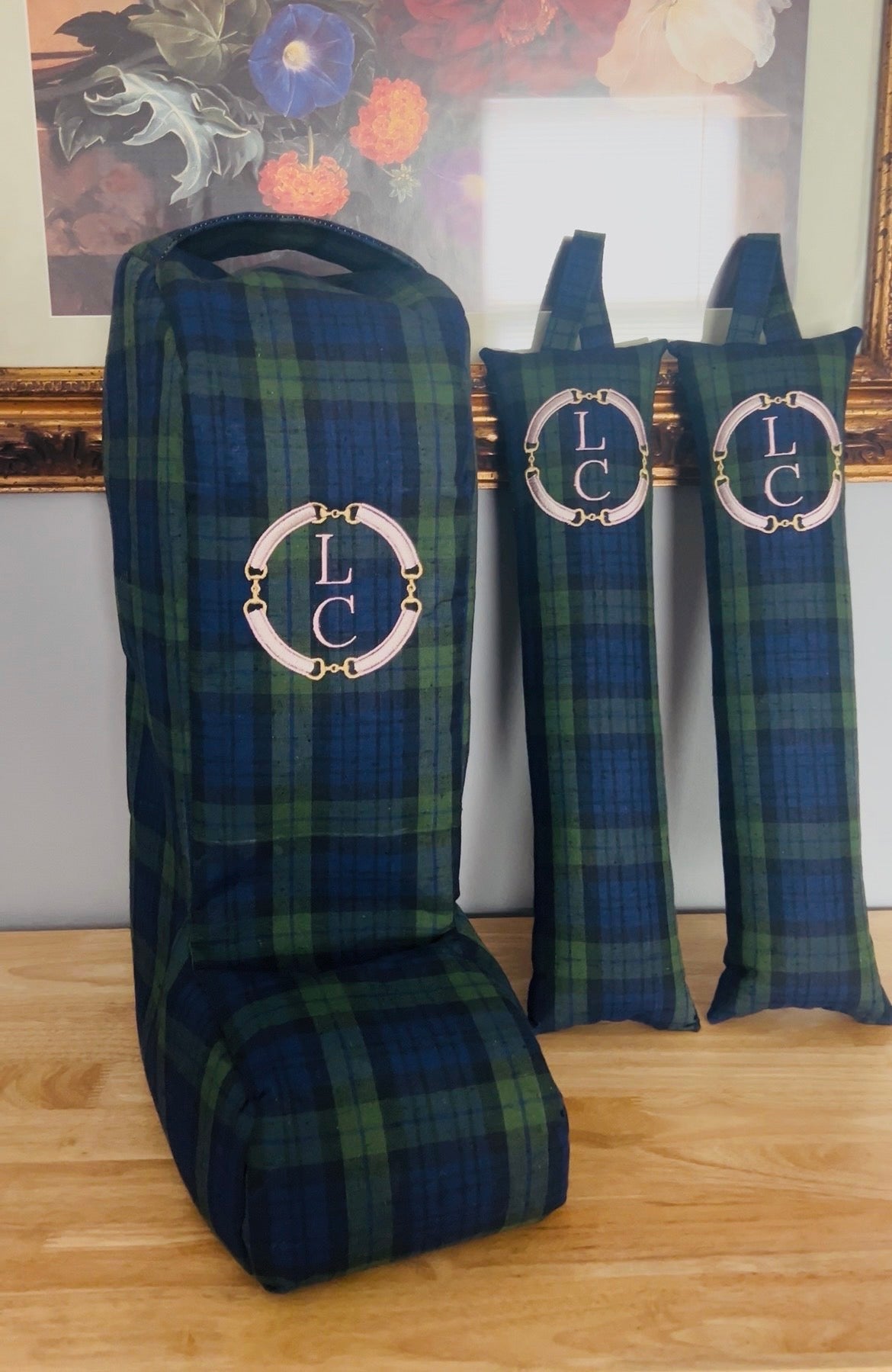 CUSTOM Boot Bag