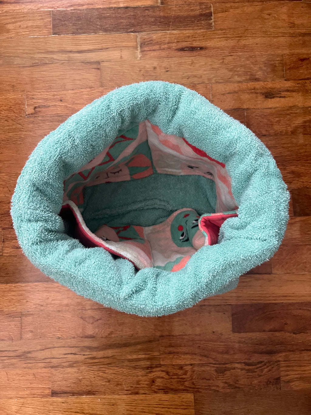 Sunny Daze Towel Tote