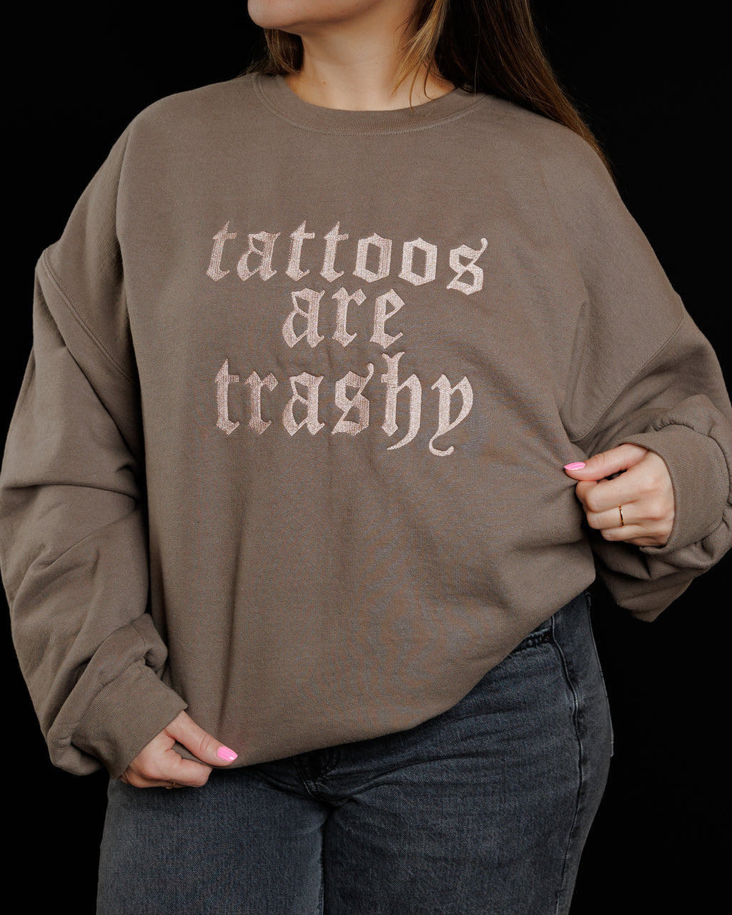 Tattoos are Trashy