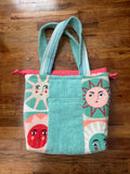 Sunny Daze Towel Tote