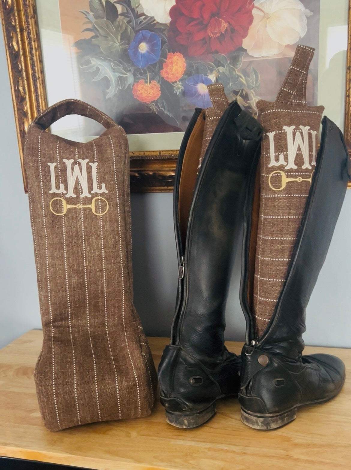 CUSTOM Boot Bag