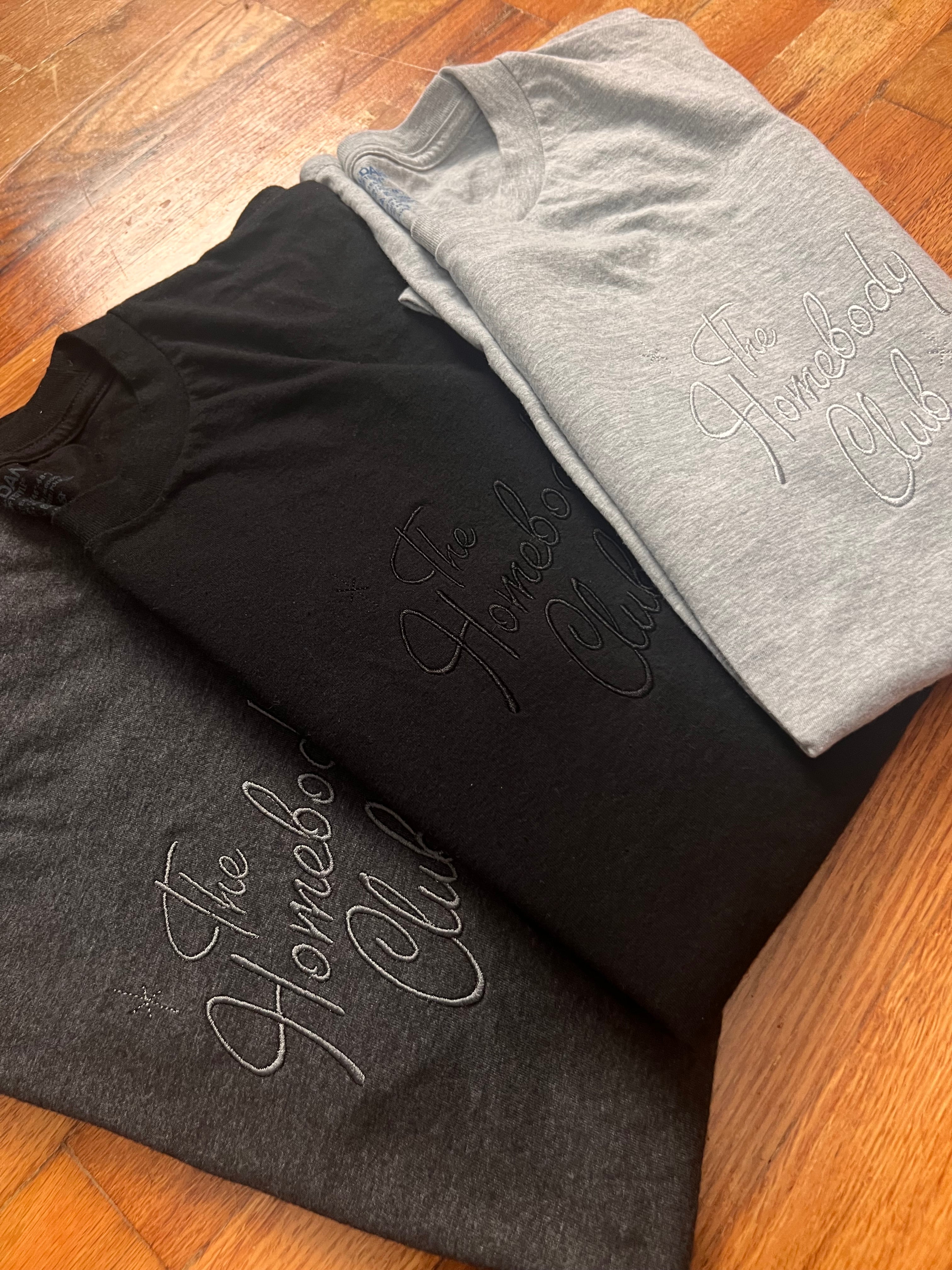 Homebody Club T-Shirt