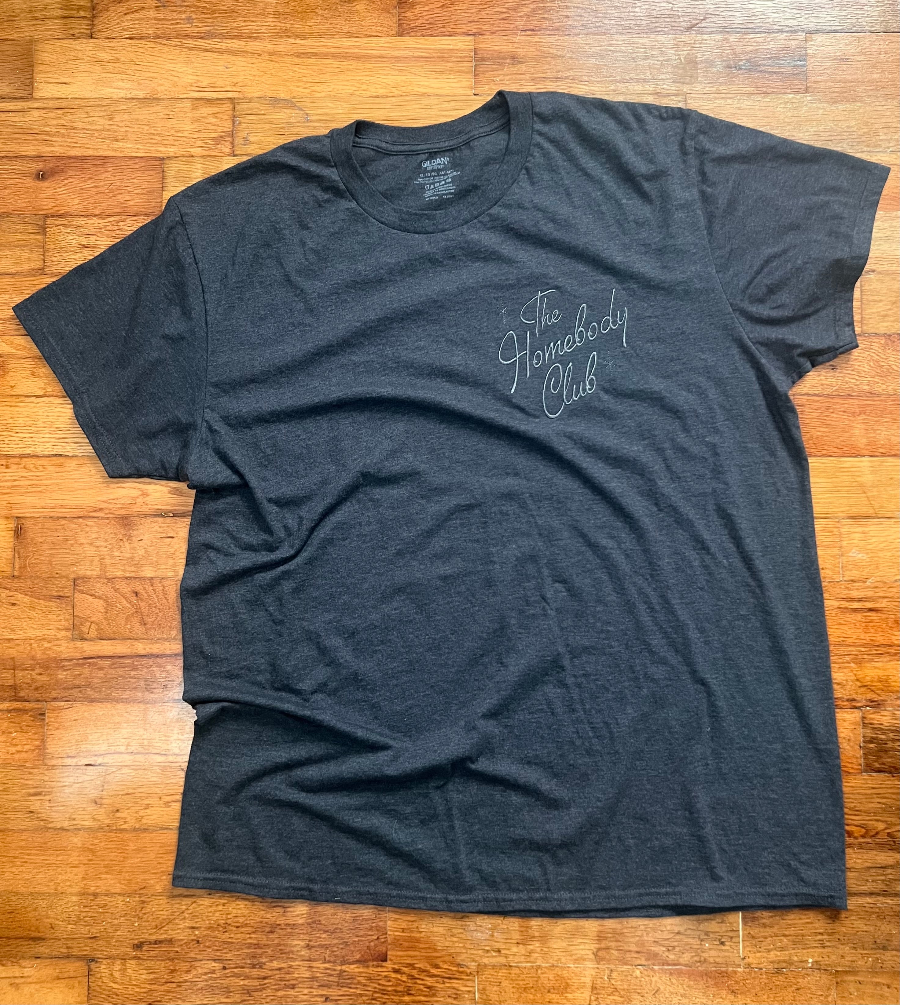 Homebody Club T-Shirt