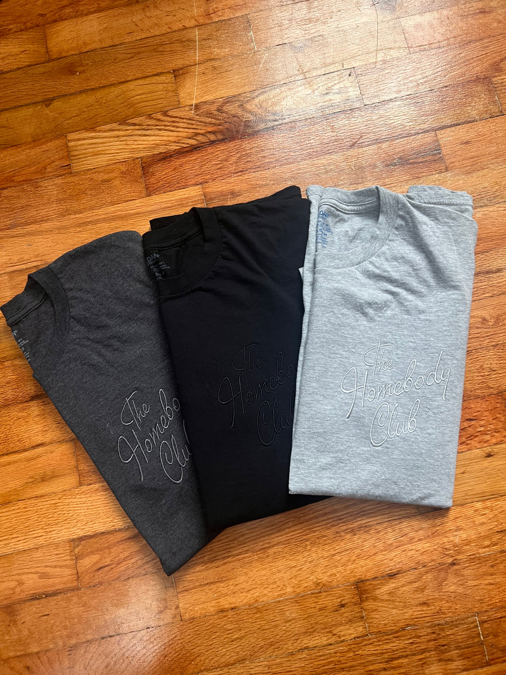 Homebody Club T-Shirt