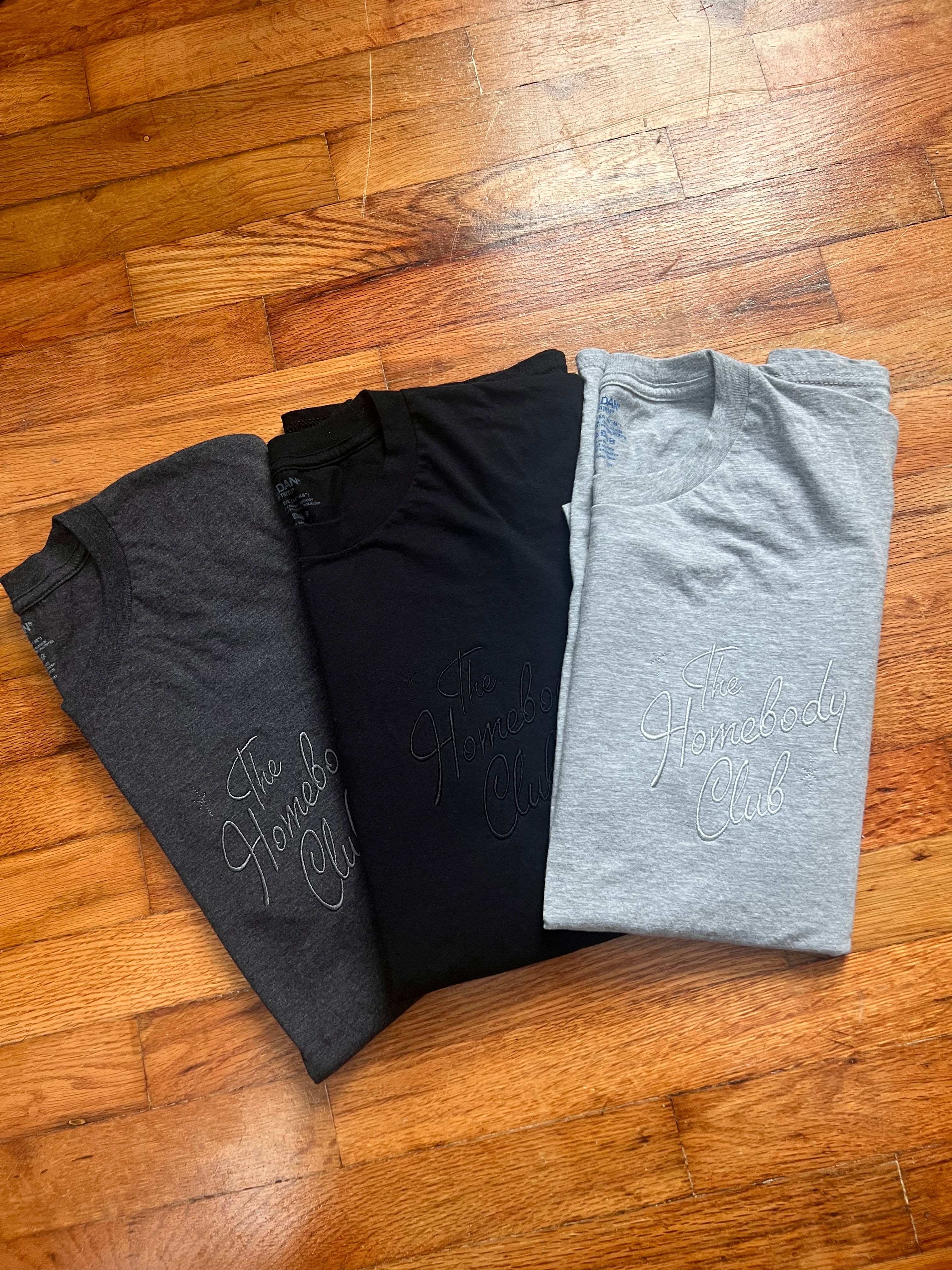 Homebody Club T-Shirt