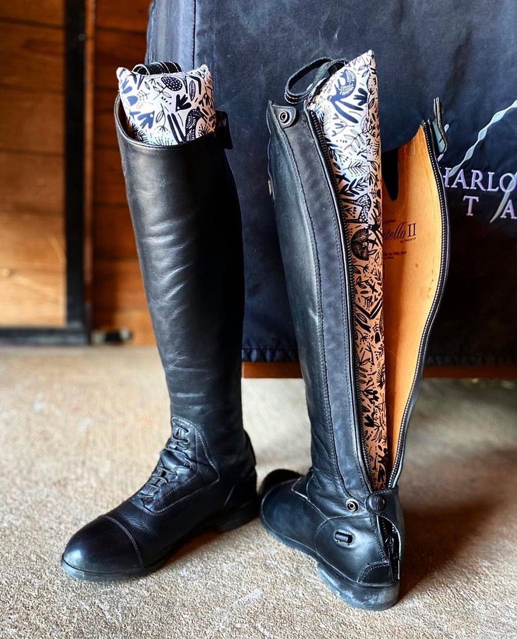 CUSTOM Boot Legs